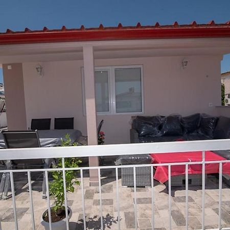 Nea Kallikrateia Grcka Reni Greece Beach Penthaus 3 מראה חיצוני תמונה