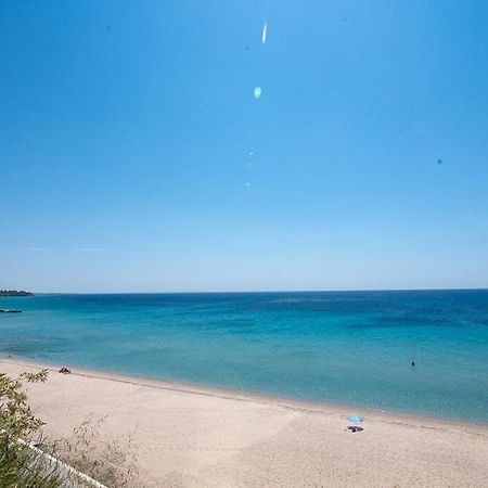 Nea Kallikrateia Grcka Reni Greece Beach Penthaus 3 מראה חיצוני תמונה