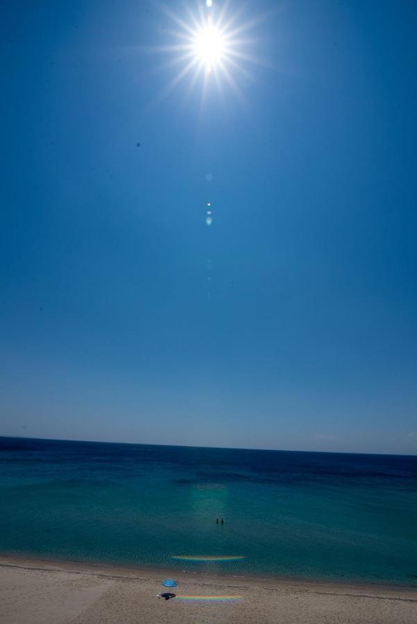 Nea Kallikrateia Grcka Reni Greece Beach Penthaus 3 מראה חיצוני תמונה